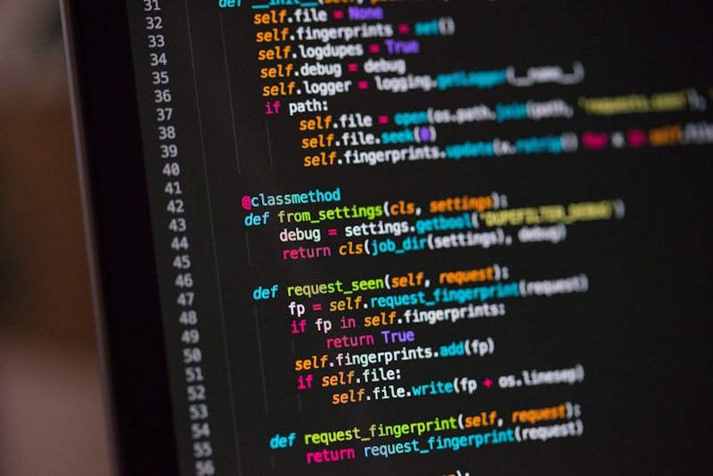 Cybersecurity Course